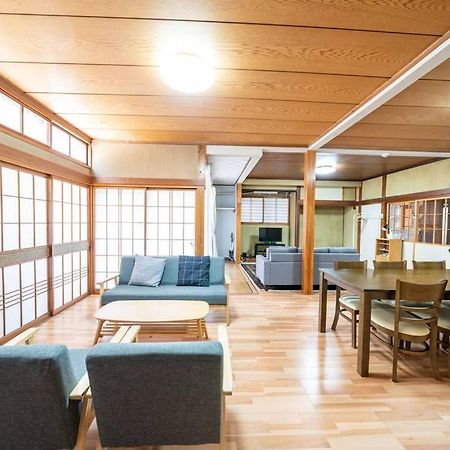 Villa えのきや小泊 Enokiya Kodomari à Itoigawa Extérieur photo