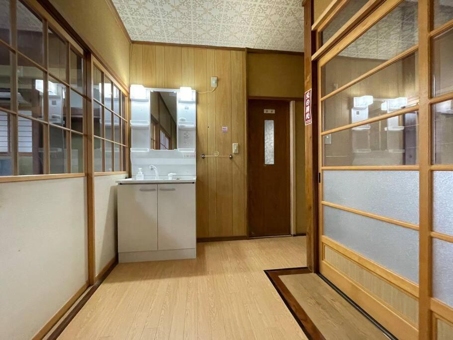Villa えのきや小泊 Enokiya Kodomari à Itoigawa Extérieur photo