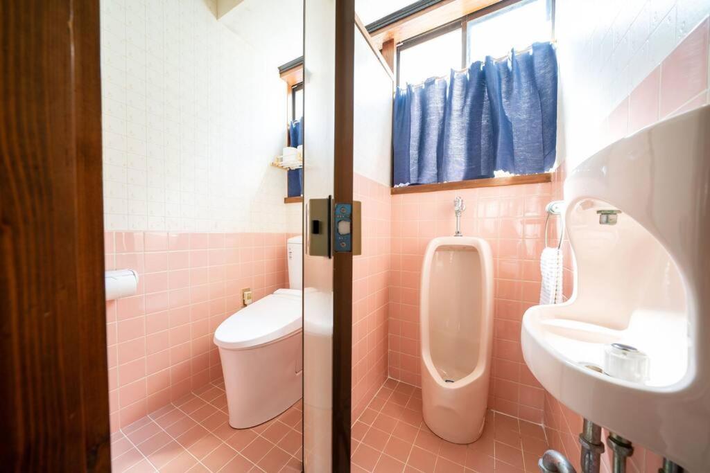 Villa えのきや小泊 Enokiya Kodomari à Itoigawa Extérieur photo