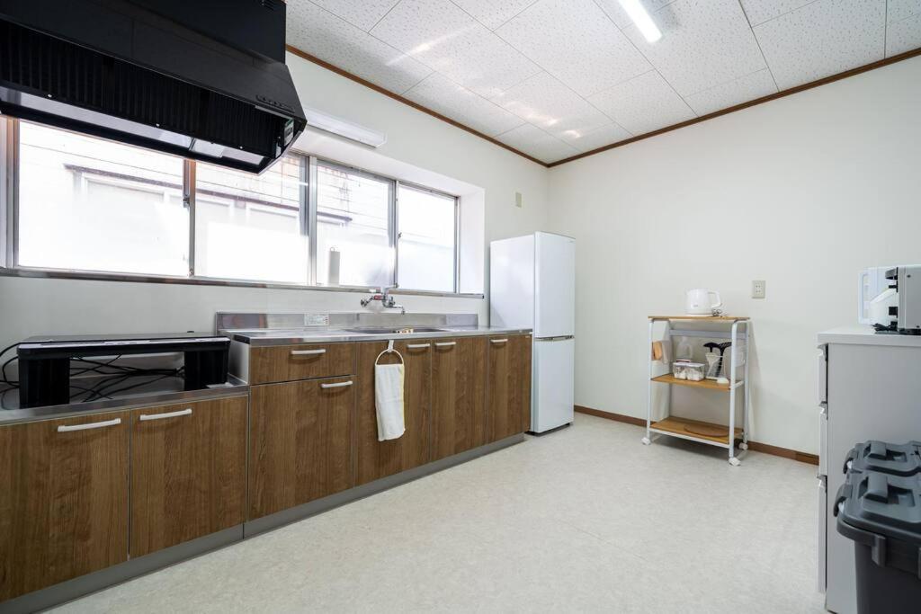 Villa えのきや小泊 Enokiya Kodomari à Itoigawa Extérieur photo
