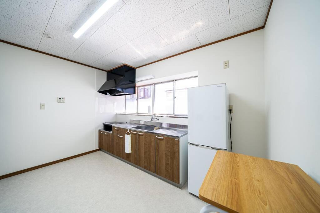 Villa えのきや小泊 Enokiya Kodomari à Itoigawa Extérieur photo