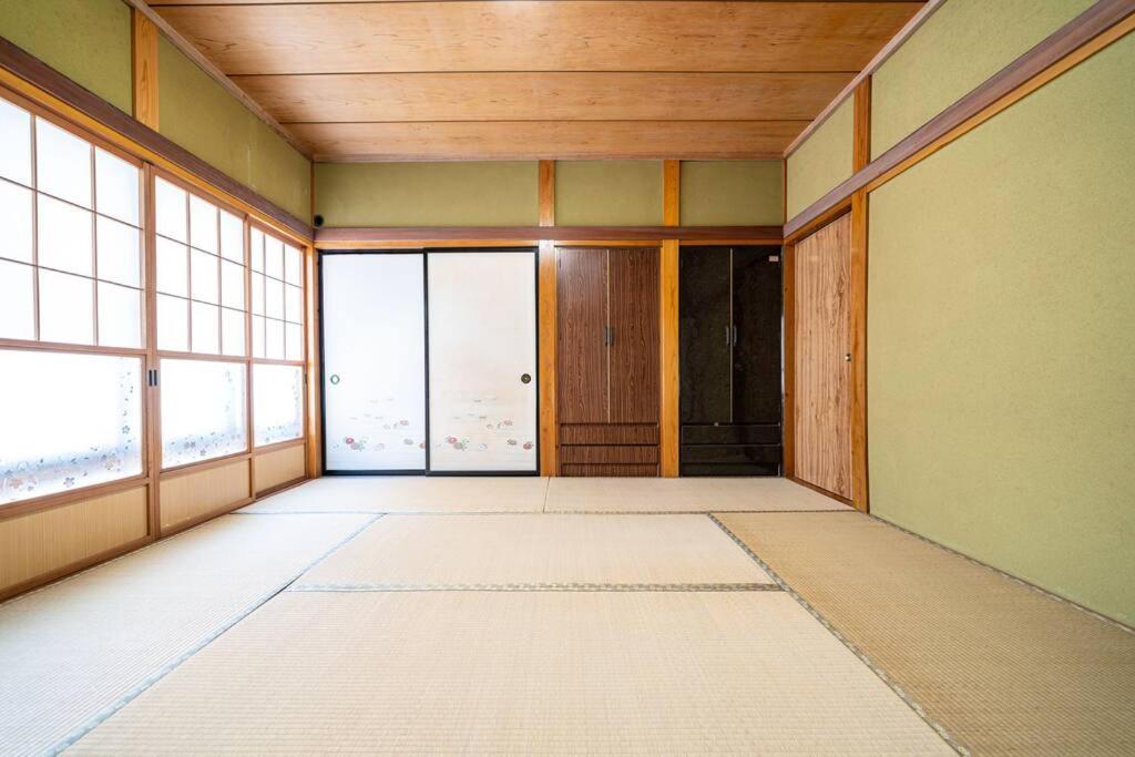 Villa えのきや小泊 Enokiya Kodomari à Itoigawa Extérieur photo